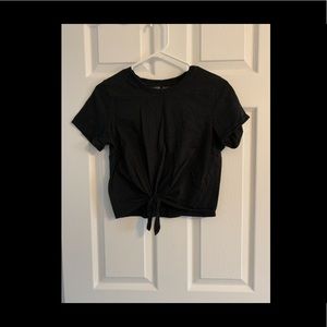 ❗️SALE❗️SWS - Black top